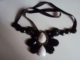 Maxi Colar - Preto (cod2)